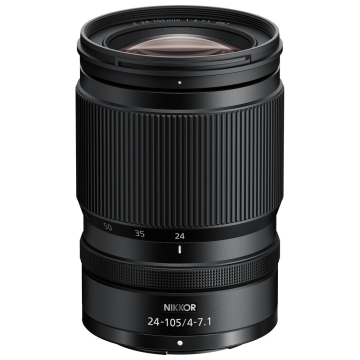 NIKKOR Z 24-105mm f/4-7.1