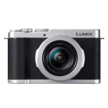 LUMIX L10E + 24-75mm f/1.7-2.8 Silver