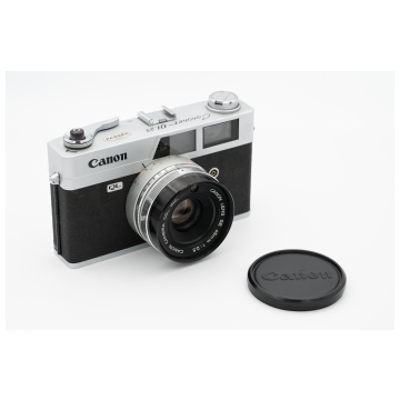 "Canonet" QL25 Occasion