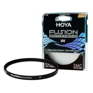 40.5mm Fusion antistatic UV filter premium line