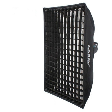 Umbrella Softbox Bowens 60x90 w/ Grid