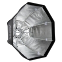 Umbrella Softbox Bowens 120cm w/ Grid