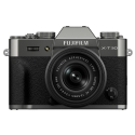 X-T30 III + XC13-33mm f/3.5-6.3 OIS Kit Charcoal Silver