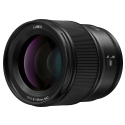 LUMIX S 85mm f/1.8 L-Mount Black