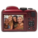 Pixpro AZ255 Red 25X Zoom Camera