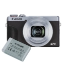 PowerShot G7X MkIII Silver Battery Kit