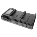USN3 Pro Double Charger For Sony NP-F Serie B-STOCK / WHITEBOX