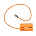 USB-C PD to NPF Dummy Battery Kabel