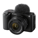DSC-ZV E1 Vlogcamera + SEL 28-60mm - Sony B-stock