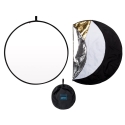 CRK-52 Reflectors "5 In 1" 132cm Round