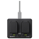 Duo Charger NP-SA100 Series ILCE7RM6