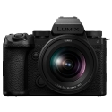 LUMIX S5II X + 20-60mm f/3.5-5.6