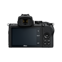 Z50 + 16-50 DX +50-250mm