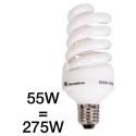 Day Light Lamp 55W E27 ML-55
