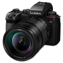 LUMIX S5 II + 24-105mm f/4.0 Macro OIS