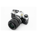OM-10 + Zuiko MC Auto-Zoom 35-70mm f/4 – Occasion