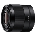 SEL 28mm f/2.0 E-Mount