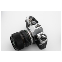 OM-10 + Zuiko Auto-Zoom 35-70mm f/4 – Occasion
