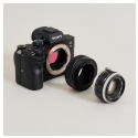 Lens Mount Adapter M42 Lens To Sony E Camera Body (Extendabl
