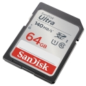 Ultra 64GB SDXC Memory Card