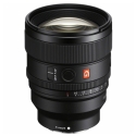 SEL 85mm f/1.4 G FullFrame GM2