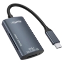 Cardreader SD 4.0 Ush-II + Micro SD