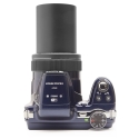 Az 528 52X Zoom Camera CMOS WiFi Dark Blue