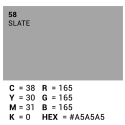 Background Roll Slate Grey (NR 58) 1.35m X 11m