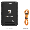 V-Mount Battery 133WH S-Series (ZG-S150)