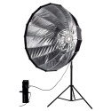 Parabolic Softbox 120cm (Easy-Up) - OPEN BOX