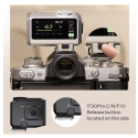 IT30PRO F Silver Iflash TTL Camera Flash