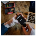 2 In 1 Cardreader QXD + SD USB-C