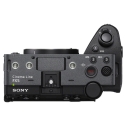 LME-FX5 FullFrame Camcorder Body & XLR Grip