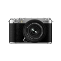 X-M5 Silver + XC15-45mm f/3.5-5.6 OIS PZ