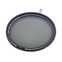 72.0mm Variable Density II 2e leven