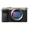 A7C II Body Silver - Sony B-stock