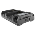 USN3 Pro Double Charger For Sony NP-F Serie B-STOCK / WHITEBOX