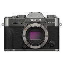 X-T30 III Body Charcoal Silver