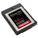 CFexpress Extreme Pro 64GB 1500/800MB/s Type B