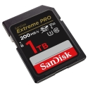 Extreme Pro 1TB SDHC Memory Card 200MB/s