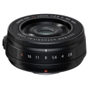 XF23mm f/2.8 R WR Black (Pancake)