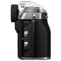 X-T5 Body Silver