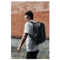 Skateboarding Daypack 20L Black Out tas