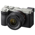 A7C II Body Silver