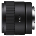 E 11mm f/1.8 APS-C Wide Angle Prime - Sony B-stock