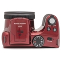Pixpro AZ255 Red 25X Zoom Camera