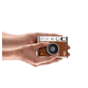 Instax Mini EVO Camera Brown