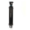 Videostatief w/ Videokop (KH25PC)
