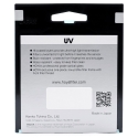 Fusion ONE UV 58 mm Ultraviolet (UV) camera filter