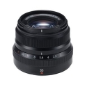 XF35mm f/2.0 WR Black